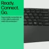 HP 480 Comfort juhtmega klaviatuur täissuuruses USB must 1,5 m