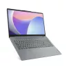 Lenovo IdeaPad õhuke 3 15IAH8 Intel® Core™ i5 i5-12450H sülearvuti 39,6 cm (15,6 tolli) Full HD 8 GB LPDDR5-SDRAM 512 GB SSD Wi-Fi 5 (802.11ac) English hall
