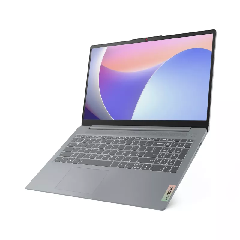 Lenovo IdeaPad õhuke 3 15IAH8 Intel® Core™ i5 i5-12450H sülearvuti 39,6 cm (15,6 tolli) Full HD 8 GB LPDDR5-SDRAM 512 GB SSD Wi-Fi 5 (802.11ac) English hall