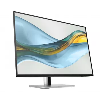 HP Series 5 Pro 24-tolline WUXGA monitor - 524pn, 61 cm (24 tolli), WUXGA, LCD, 5 ms, must
