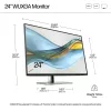 HP Series 5 Pro 24-tolline WUXGA monitor - 524pn, 61 cm (24 tolli), WUXGA, LCD, 5 ms, must