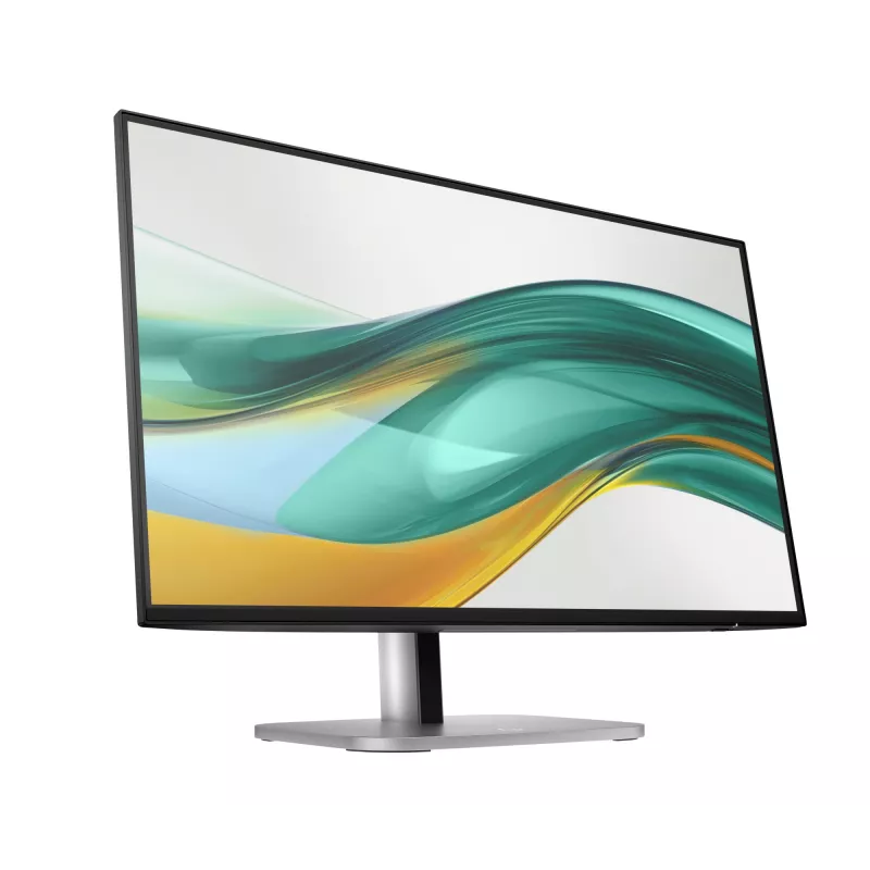 HP Series 5 Pro 23,8-tolline FHD-kuvar – 524pf, 60,5 cm (23,8 tolli), Full HD, LCD, 5 ms, must