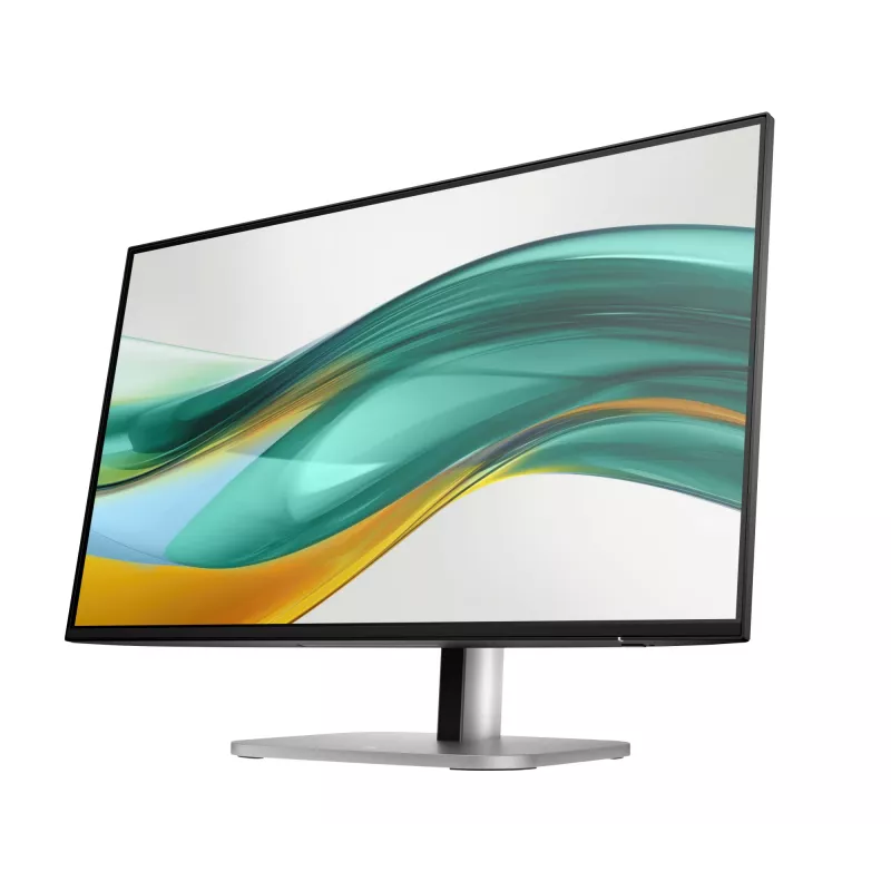 HP Series 5 Pro 23,8-tolline FHD-kuvar – 524pf, 60,5 cm (23,8 tolli), Full HD, LCD, 5 ms, must