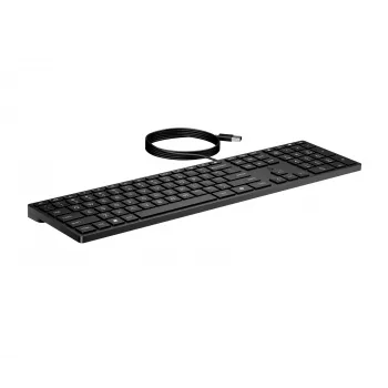 HP Wired Desktop 320K klaviatuur