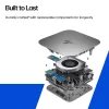 HP Thunderbolt 4 100W G6 dokk