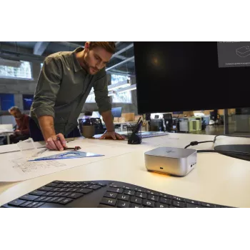 HP Business õhuke v2 Smartcard klaviatuur