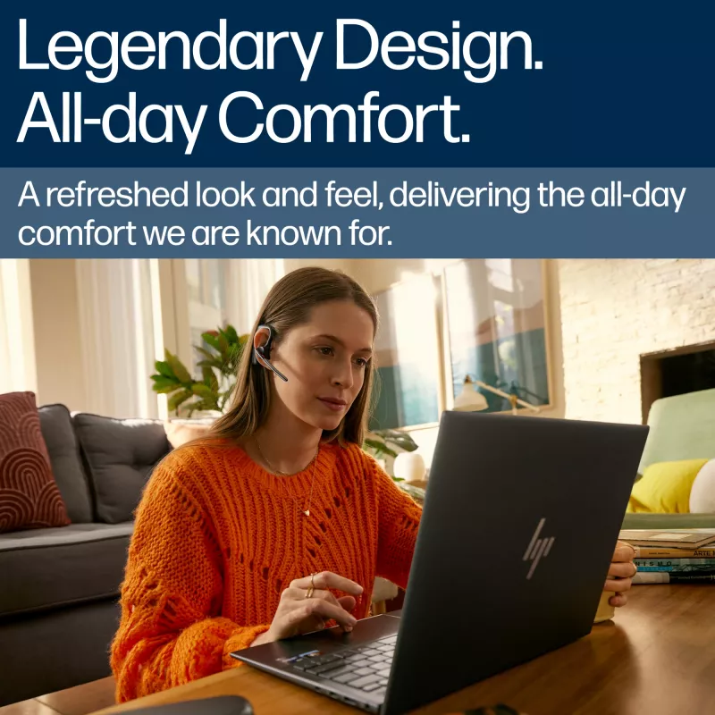 HP Poly Voyager Legend 30 Peakomplekt
