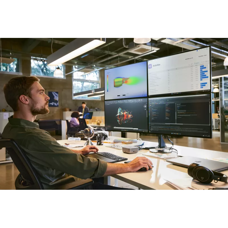 HP Thunderbolt 4 Ultra 280W G6 dokk
