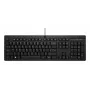 HP 125 juhtmega klaviatuur