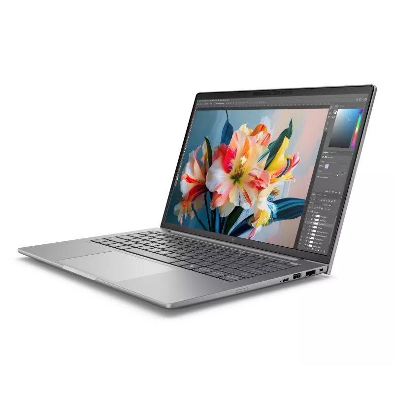 Mobiilne tööjaam HP ZBook 8 G1i 14-tolline Intel Core i7 16GB 512GB NVIDIA Windows 11 Pro
