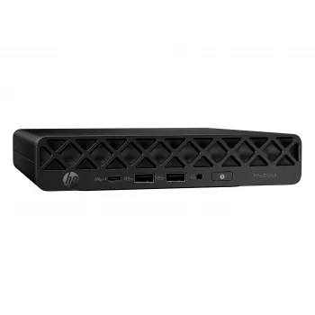 Arvuti HP ProDesk 4 G1i AI Mini Core Ultra 5 225T RAM 16GB SSD 512GB Intel Graphics OS Win 11 Pro