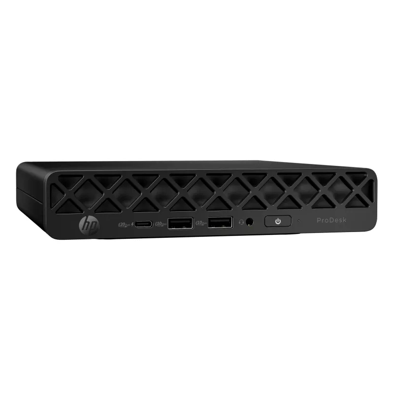 Arvuti HP ProDesk 4 G1i AI Mini Core Ultra 5 225T RAM 16GB SSD 512GB Intel Graphics OS Win 11 Pro