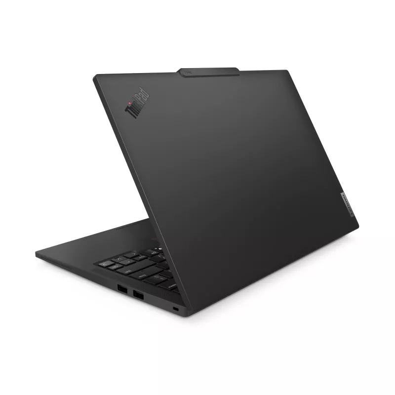 Lenovo ThinkPad T14s Gen 6 (Intel) Copilot+ PC Intel Core Ultra 5 226V sülearvuti 35,6 cm (14 inch) WUXGA 16 GB 512 GB SSD Wi-Fi 7 (802.11be) Windows 11 Pro saksa must
