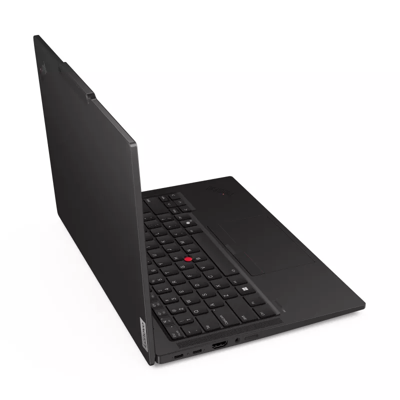 Lenovo ThinkPad T14s Gen 6 (Intel) Copilot+ PC Intel Core Ultra 5 226V sülearvuti 35,6 cm (14 inch) WUXGA 16 GB 512 GB SSD Wi-Fi 7 (802.11be) Windows 11 Pro saksa must