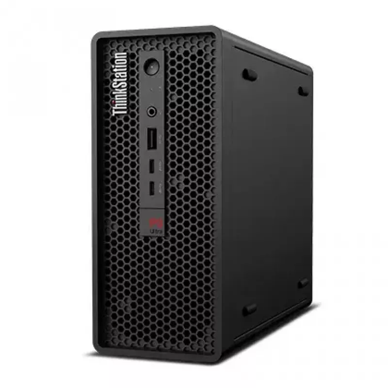 Lenovo ThinkStation P3 Ultra SFF Gen 2 Intel Core Ultra 9 285 48 GB DDR5-SDRAM 512 GB SSD Windows 11 Pro tööjaam