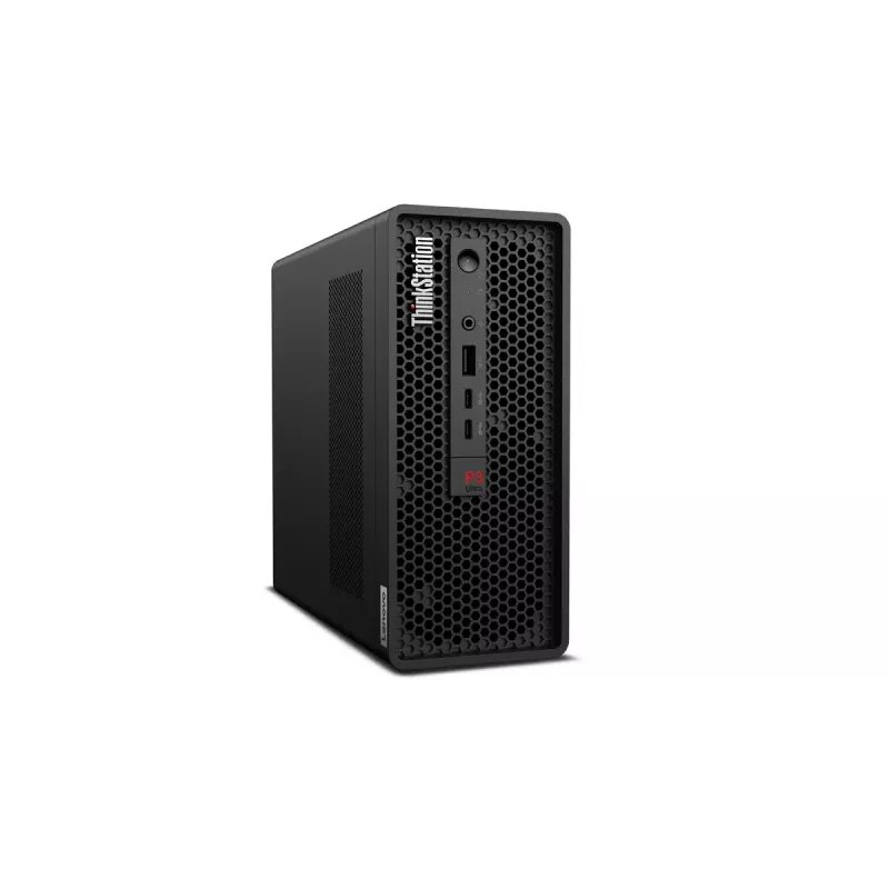 Lenovo ThinkStation P3 Ultra SFF Gen 2 Intel Core Ultra 9 285 48 GB DDR5-SDRAM 512 GB SSD Windows 11 Pro tööjaam