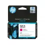 HP 951 magenta originaal tindikassett, magenta, 1 tk, 535 lehekülge