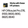 HP 951 kollane originaaltindikassett, kollane, 1 tk, 535 lehekülge
