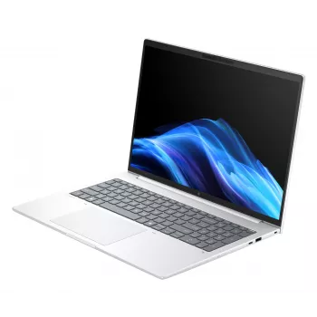 HP EliteBook 8 G1i AI PC Intel Core Ultra 7 255U sülearvuti 40,6 cm (16 tolli) WUXGA 32 GB DDR5-SDRAM 1 TB SSD Wi-Fi 7 (802.11be) Windows 11 Pro hõbedane