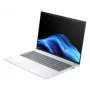 HP EliteBook 8 G1i AI PC Intel Core Ultra 7 255U sülearvuti 40,6 cm (16 tolli) WUXGA 32 GB DDR5-SDRAM 1 TB SSD Wi-Fi 7 (802.11be) Windows 11 Pro hõbedane