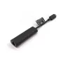 DELL LDD75B-USBC160 kaabli soovahetaja DC 7.5mm USB-C Must