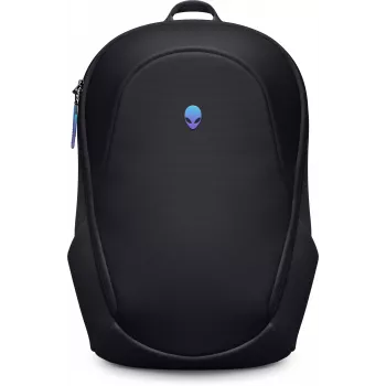 Seljakott Dell Alienware AW5625P 16-tollistele sülearvutitele, 2 lahtriga, kangas/TPU/PU, must