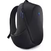 Seljakott Dell Alienware AW5625P 16-tollistele sülearvutitele, 2 lahtriga, kangas/TPU/PU, must
