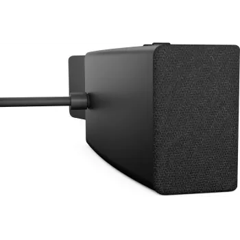 Soundbar-kõlar Dell SB725, juhtmega konverentsi-heliplaat, 3,6 W RMS, 90 dB, must, 298×40×34,5 mm