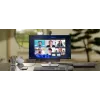 Soundbar-kõlar Dell SB725, juhtmega konverentsi-heliplaat, 3,6 W RMS, 90 dB, must, 298×40×34,5 mm