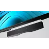 Soundbar-kõlar Dell SB725, juhtmega konverentsi-heliplaat, 3,6 W RMS, 90 dB, must, 298×40×34,5 mm