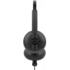 DELL WH125 peakomplekt Juhtmega ühendatud Peapael Kontor/kõnekeskus USB tüüp-A Must