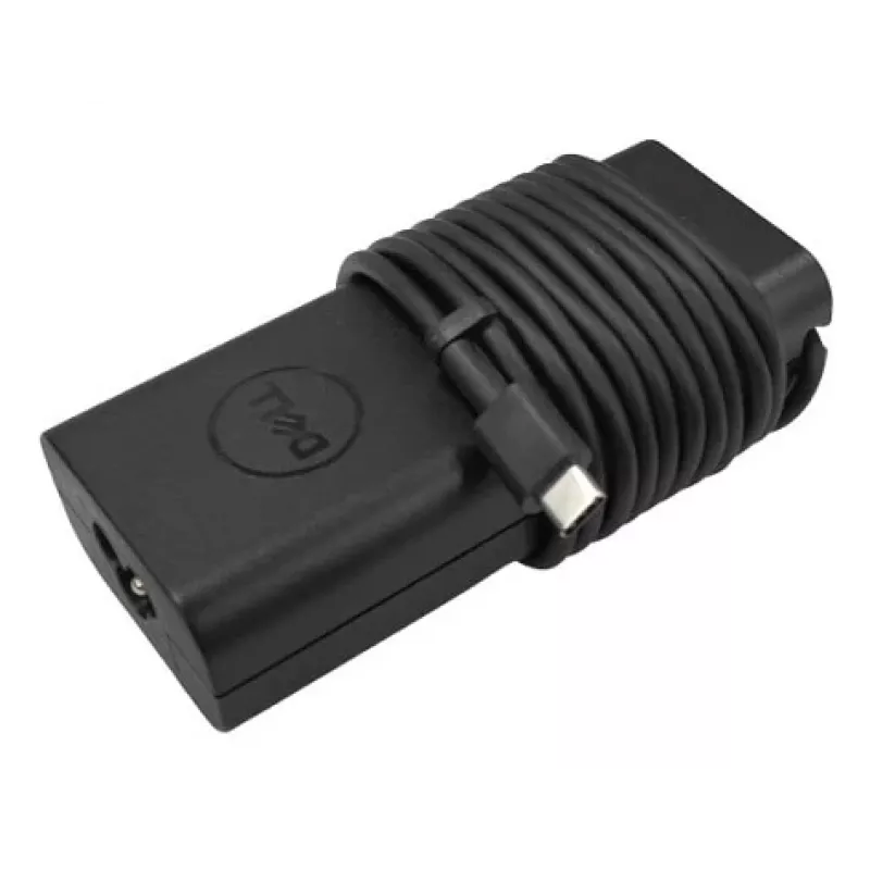 Toiteadapter DELL 2NFMW 65 W, siseruumides, must, sülearvutile