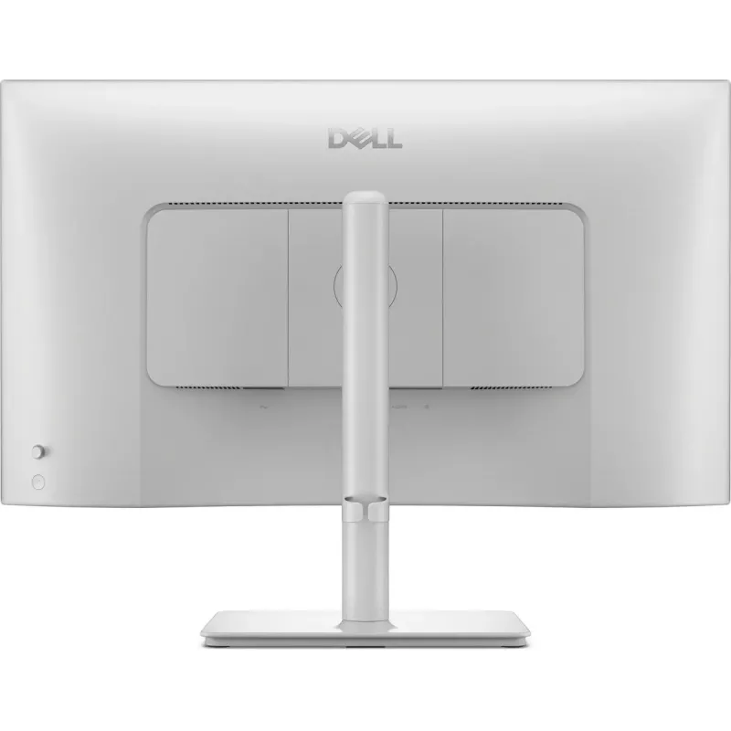 27-tolline monitor Dell S2725DSM — 68,6 cm, 2560×1440 (QHD) LCD, 8 ms, 16:9, sisseehitatud kõlarid, VESA-kinnitus, kõrguse reguleerimine, valge