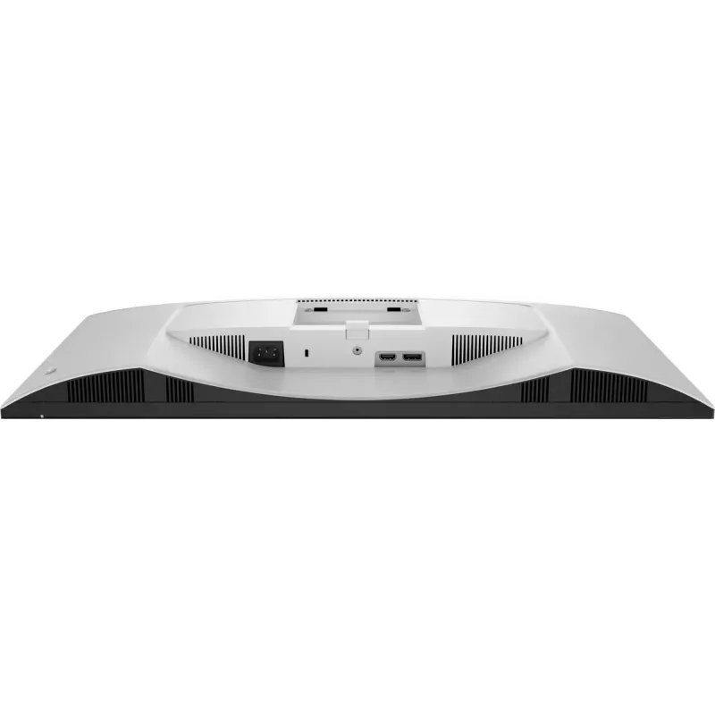 27-tolline monitor Dell S2725DSM — 68,6 cm, 2560×1440 (QHD) LCD, 8 ms, 16:9, sisseehitatud kõlarid, VESA-kinnitus, kõrguse reguleerimine, valge