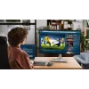 27-tolline monitor Dell S2725DSM — 68,6 cm, 2560×1440 (QHD) LCD, 8 ms, 16:9, sisseehitatud kõlarid, VESA-kinnitus, kõrguse reguleerimine, valge