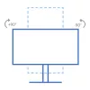 Arvutimonitor Dell S Series S2425HSM 24-tolline (61 cm) Full HD 1920×1080 LCD 8 ms 16:9 178° kõlarid VESA kõrgus reguleeritav Valge