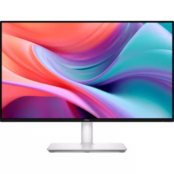 Arvutimonitor Dell S Series S2425HSM 24-tolline (61 cm) Full HD 1920×1080 LCD 8 ms 16:9 178° kõlarid VESA kõrgus reguleeritav Valge