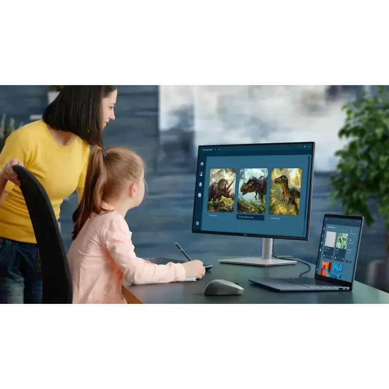 DELL S Series S2725HSM arvutimonitor 68,6 cm (27 tolli) 1920 x 1080 pikslit Full HD LCD valge