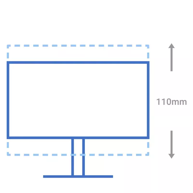 DELL S Series S2725HSM arvutimonitor 68,6 cm (27 tolli) 1920 x 1080 pikslit Full HD LCD valge