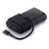Toiteadapter Dell NYWKJ siseruumides 100 W must, 1 m kaabel