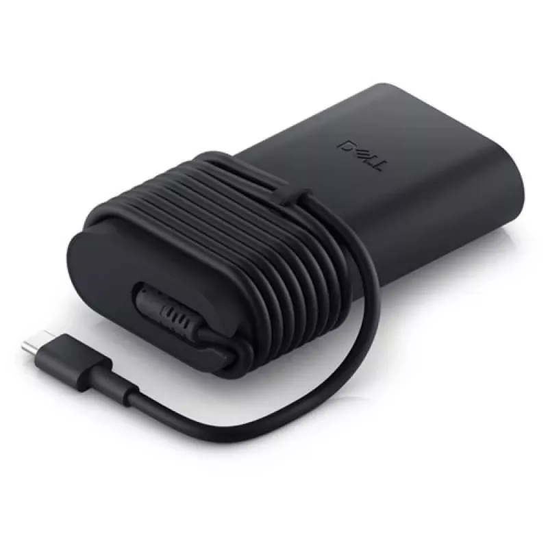 Toiteadapter Dell NYWKJ siseruumides 100 W must, 1 m kaabel