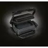 Kontaktgrill Tefal GC7148 — 2000W, roostevabast terasest korpus, ristkülikukujuline, reguleeritav termostaat, rest-pealispind, 365×365×175 mm