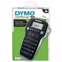 DYMO LabelManager ™ 160 QWERTZ, QWERTZ, D1, termosiirde, 180 x 180 DPI, 12 mm/s, must, hõbedane