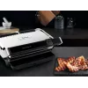 Kontaktgrill Tefal OptiGrill Elite XL GC760D — roostevaba teras, 800 cm² pind, 2200 W