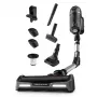 Rowenta X-Force RH9958 2-in-1 stick vacuum aku Dry HEPA Bagless 0.9 L Must, hall