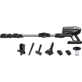 Rowenta X-Force RH9958 2-in-1 stick vacuum aku Dry HEPA Bagless 0.9 L Must, hall