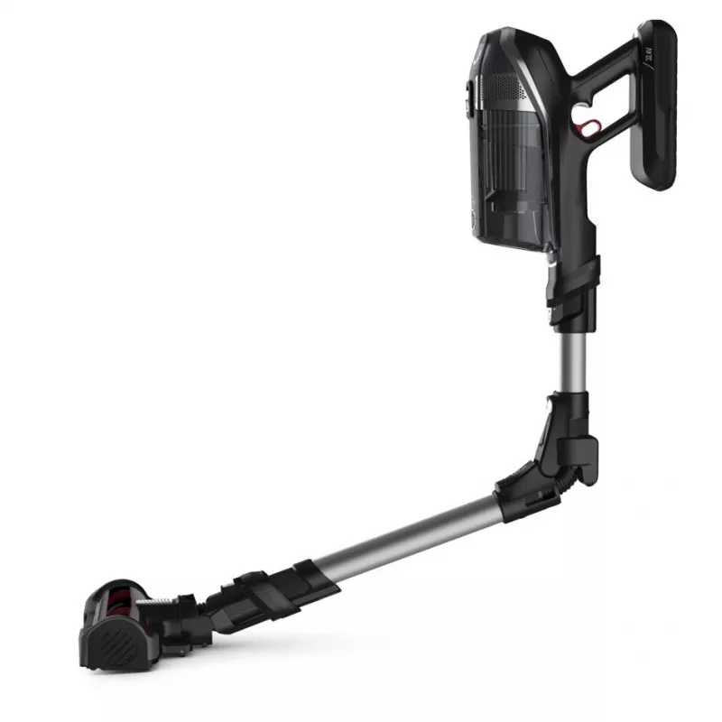 Rowenta X-Force RH9958 2-in-1 stick vacuum aku Dry HEPA Bagless 0.9 L Must, hall