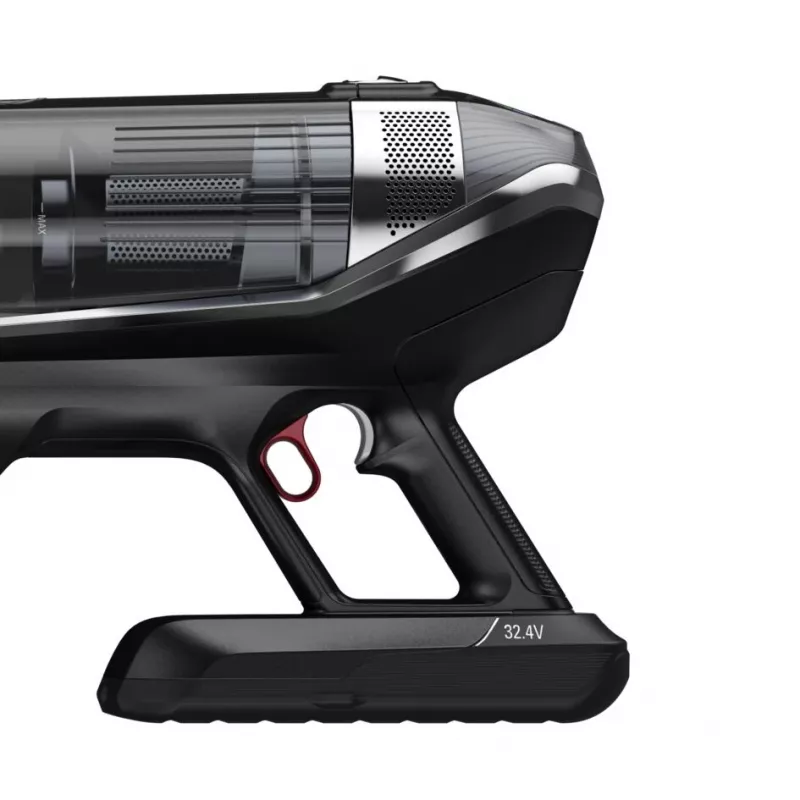 Rowenta X-Force RH9958 2-in-1 stick vacuum aku Dry HEPA Bagless 0.9 L Must, hall