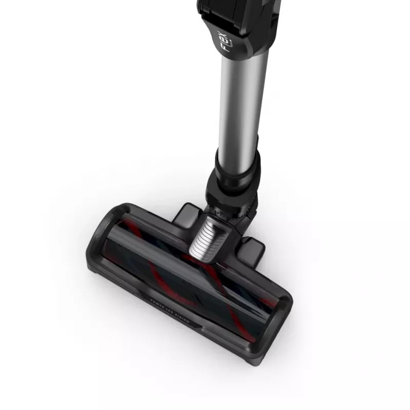 Rowenta X-Force RH9958 2-in-1 stick vacuum aku Dry HEPA Bagless 0.9 L Must, hall