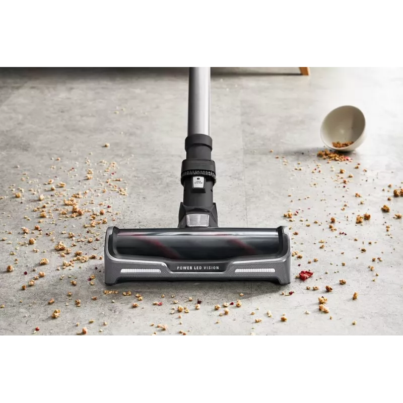 Rowenta X-Force RH9958 2-in-1 stick vacuum aku Dry HEPA Bagless 0.9 L Must, hall